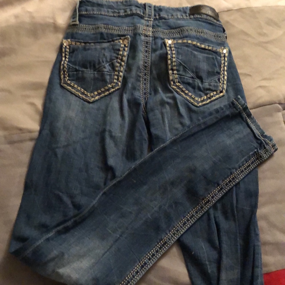 DayTrip skinny jeans